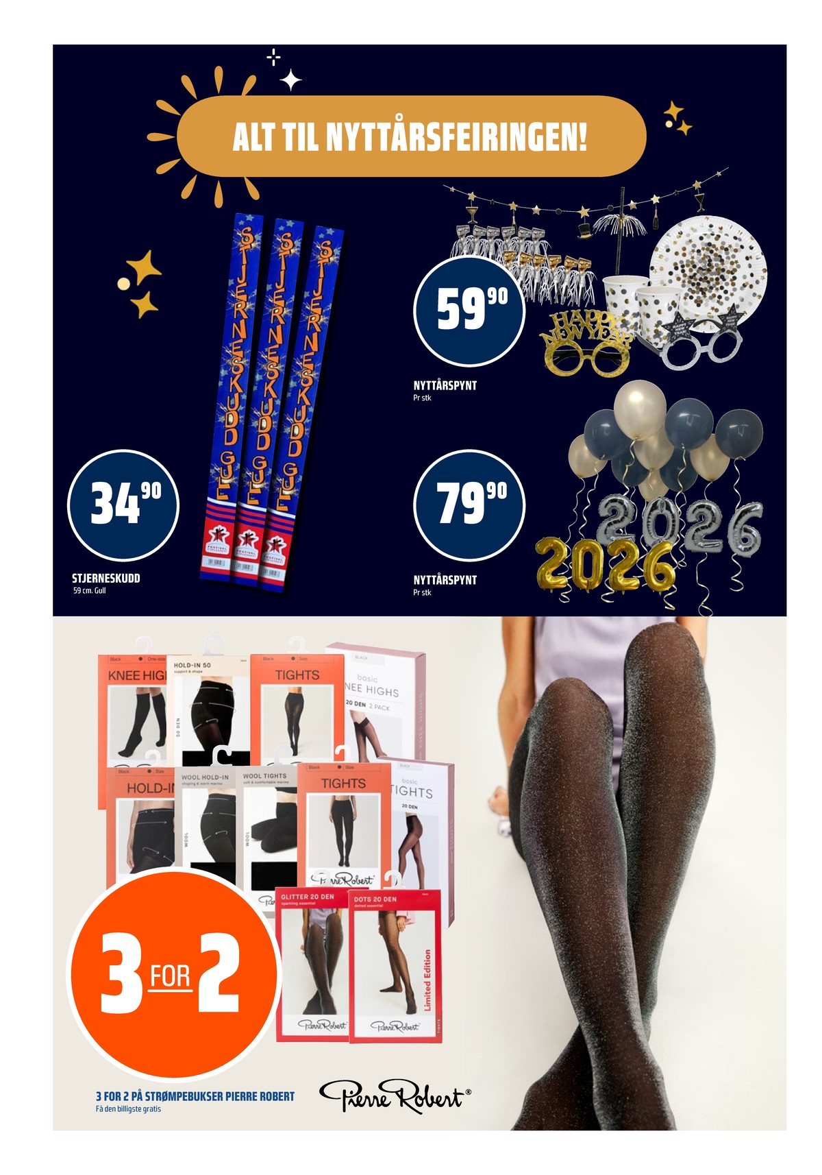 Se Coop Obs kundeavis for uke 1 på Tilbudsuken.no. Se gode tilbud på mange varer, f.eks. fyrverkeri ukjent eller andre varer. Les kundeavisen her! Side 16