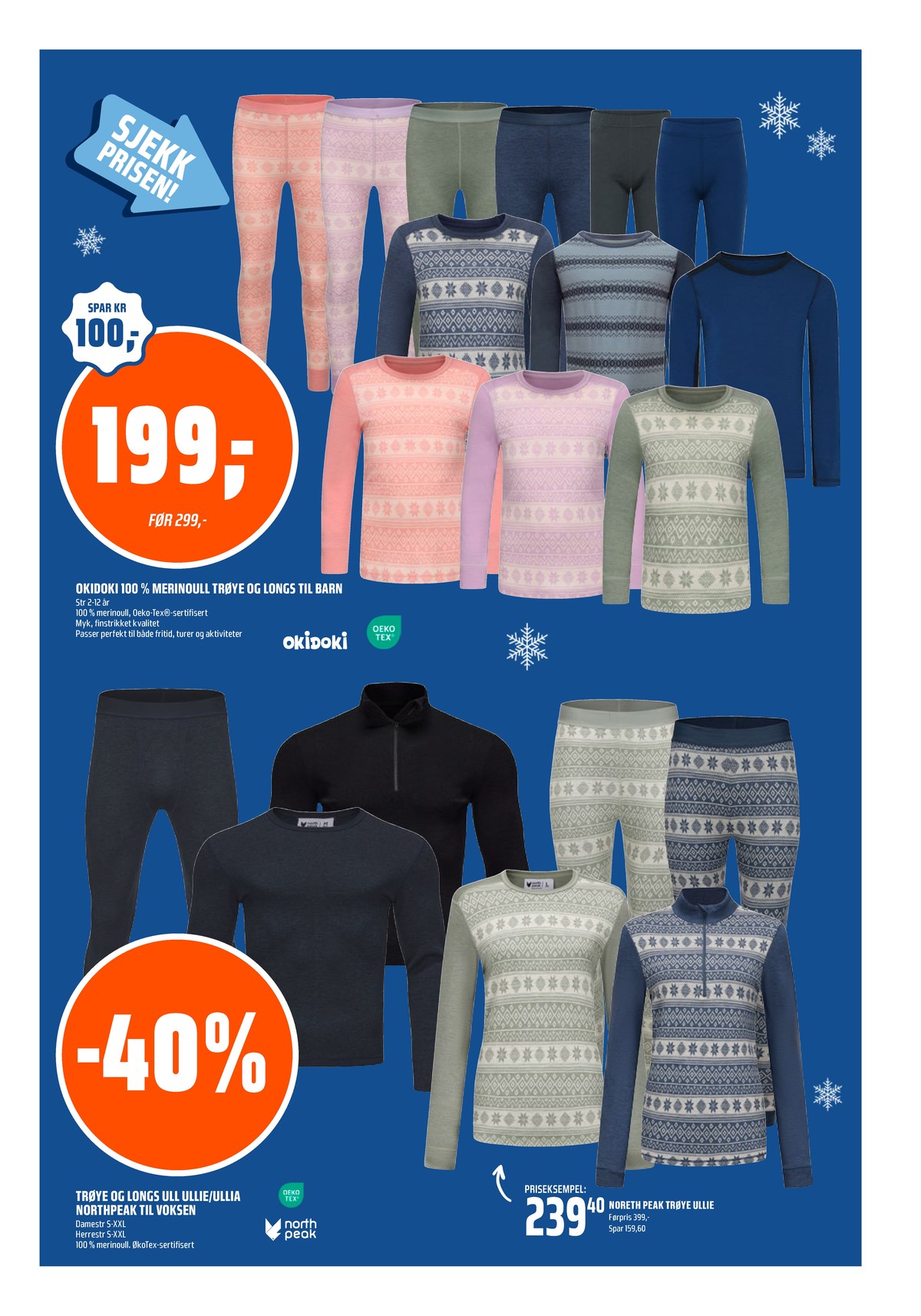 Se Coop Obs kundeavis for uge 1 på Tilbudsuken.no. Se gode tilbud på mange varer. Les kundeavisen her! Side 17