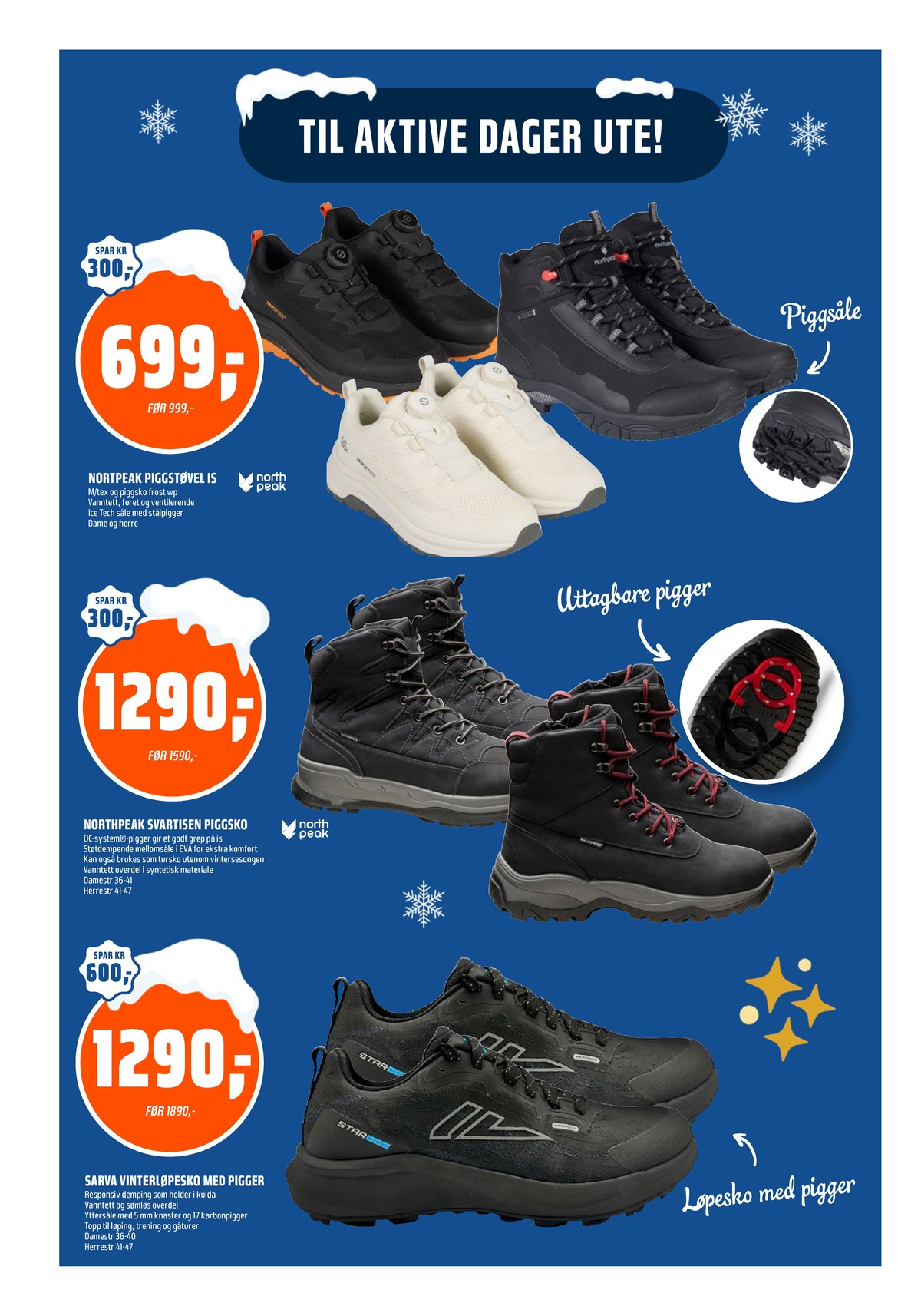 Se Coop Obs kundeavis for uge 1 på Tilbudsuken.no. Se gode tilbud på mange varer. Les kundeavisen her! Side 18