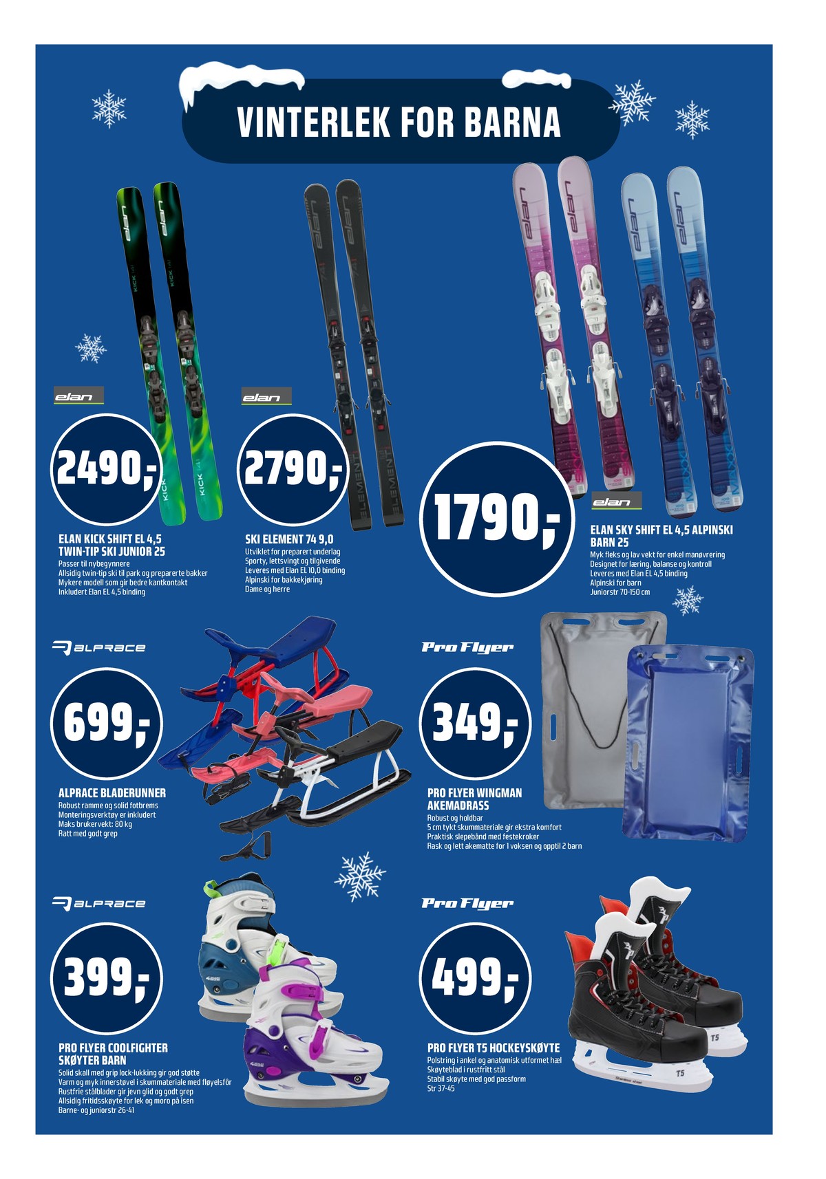 Se Coop Obs kundeavis for uke 1 på Tilbudsuken.no. Se gode tilbud på mange varer, f.eks. ski elan eller ski elan. Les kundeavisen her! Side 21