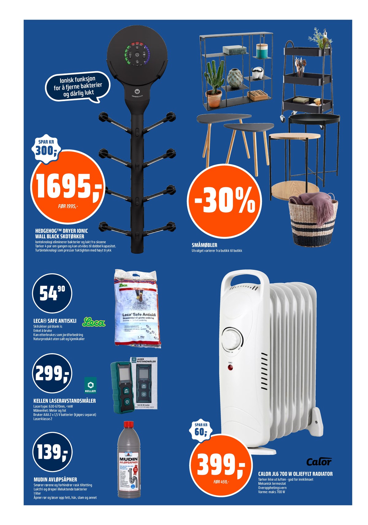 Se Coop Obs kundeavis for uke 1 på Tilbudsuken.no. Se gode tilbud på mange varer, f.eks. avløpsåpner mudin eller andre varer. Les kundeavisen her! Side 23