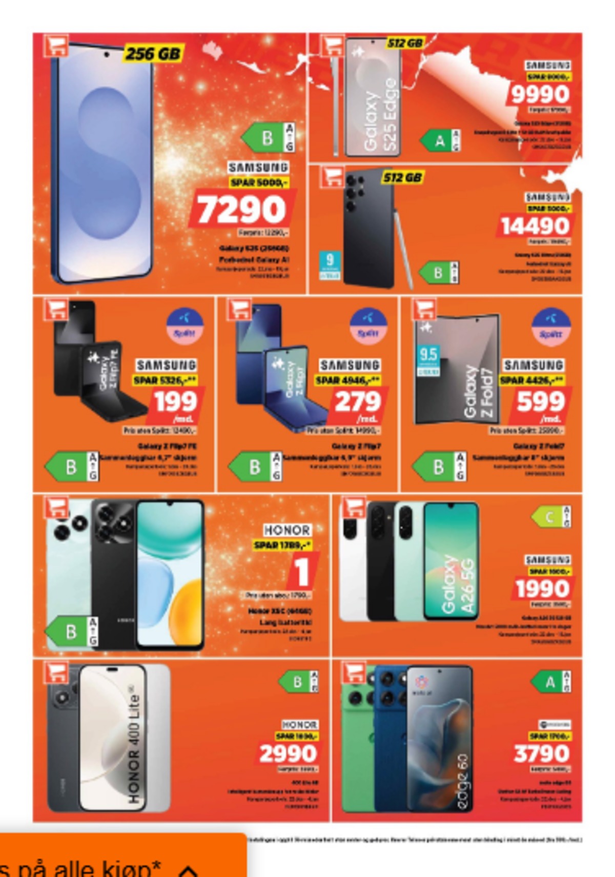 Se Power kundeavis for uge 1 på Tilbudsuken.no. Se gode tilbud på mange varer. Les kundeavisen her! Side 24