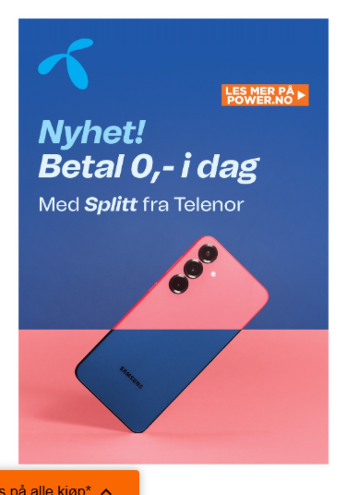 Se Power kundeavis for uge 1 på Tilbudsuken.no. Se gode tilbud på mange varer. Les kundeavisen her! Side 36