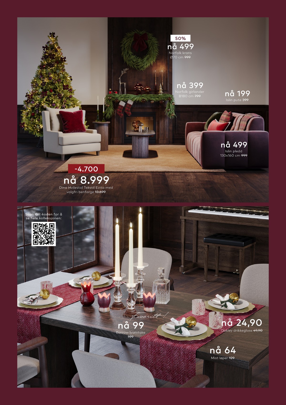 Se Skeidar kundeavis for uge 27 på Tilbudsuken.no. Se gode tilbud på mange varer. Les kundeavisen her! Side 12