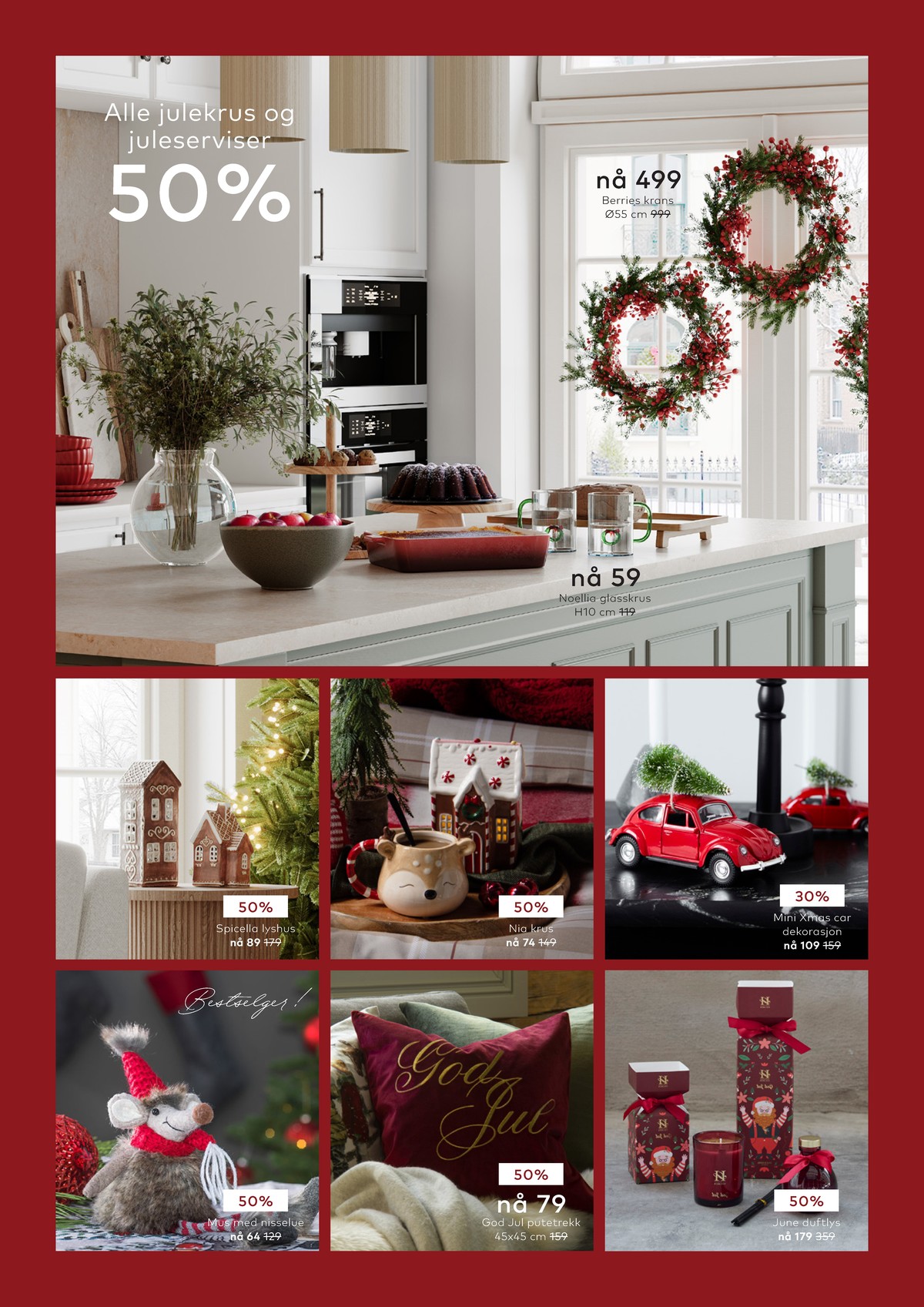 Se Skeidar kundeavis for uge 27 på Tilbudsuken.no. Se gode tilbud på mange varer. Les kundeavisen her! Side 14