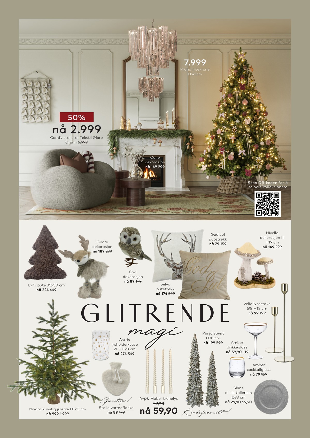 Se Skeidar kundeavis for uge 27 på Tilbudsuken.no. Se gode tilbud på mange varer. Les kundeavisen her! Side 18