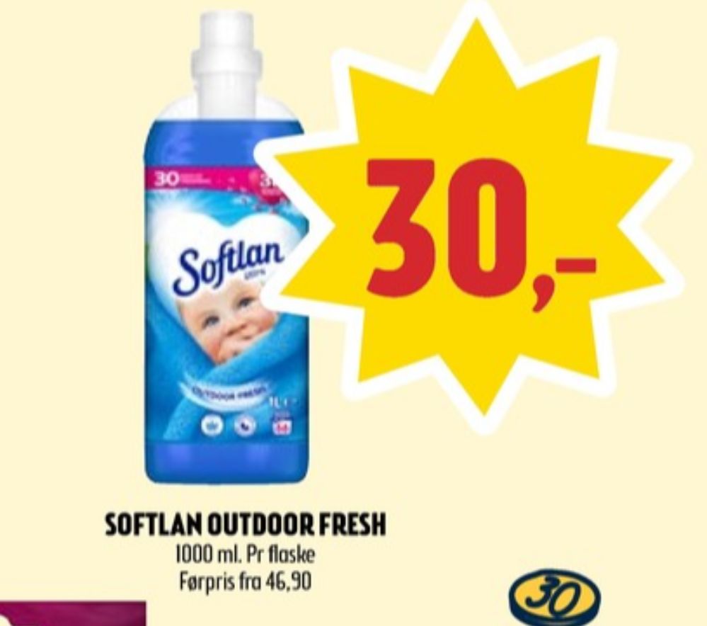 Softlan, Tøymykner