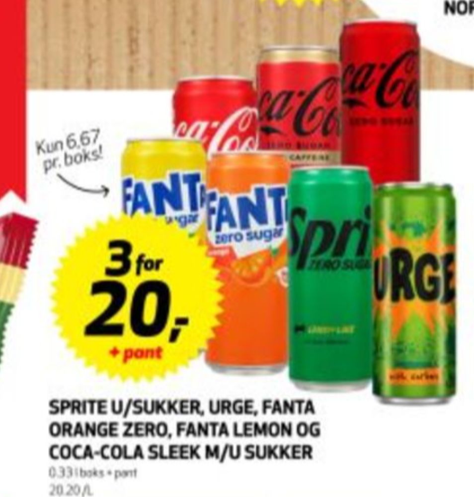 Sprite Zero, Sprite Zero