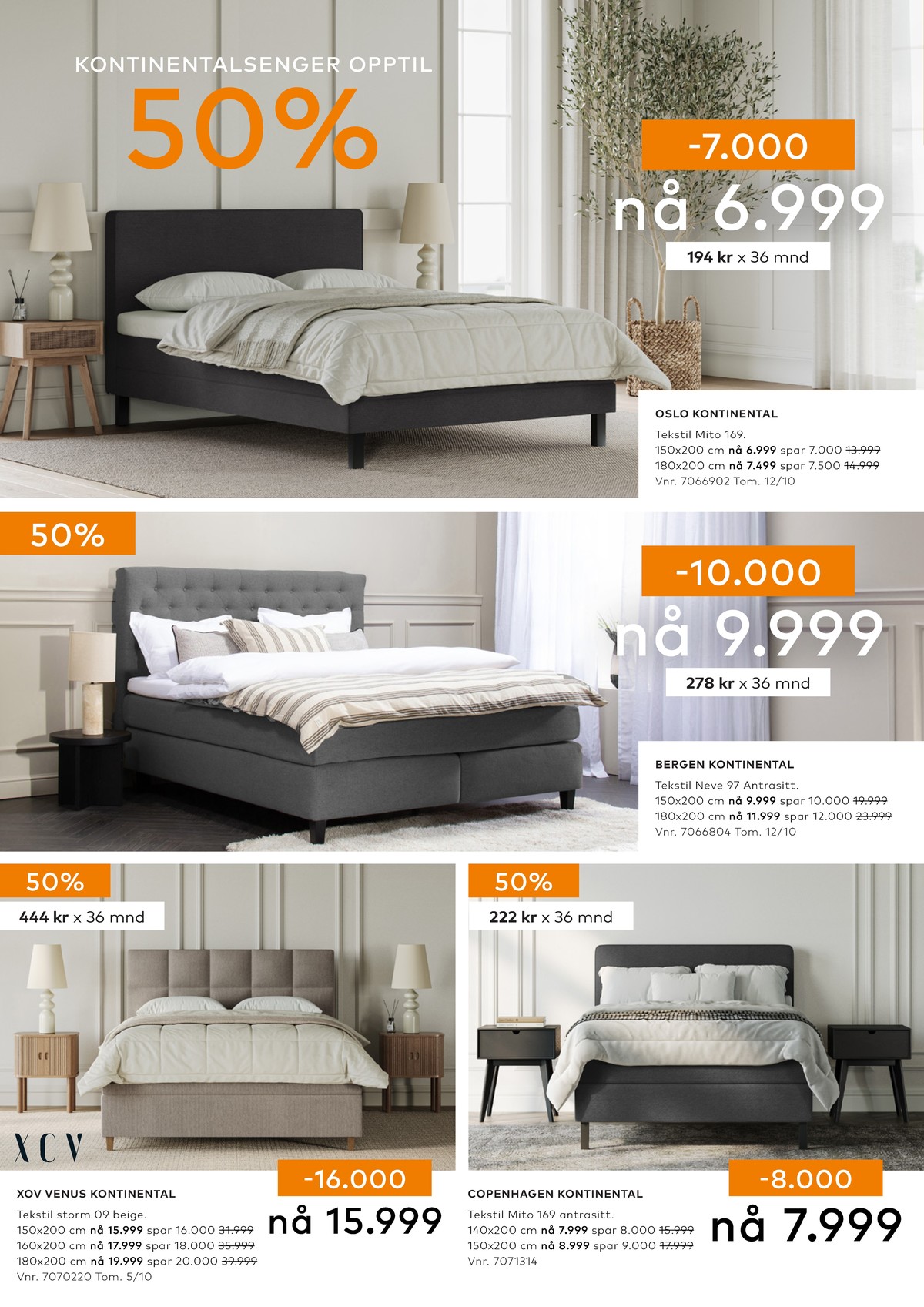 Se Skeidar kundeavis for uge 46 på Tilbudsuken.no. Se gode tilbud på mange varer. Les kundeavisen her! Side 12