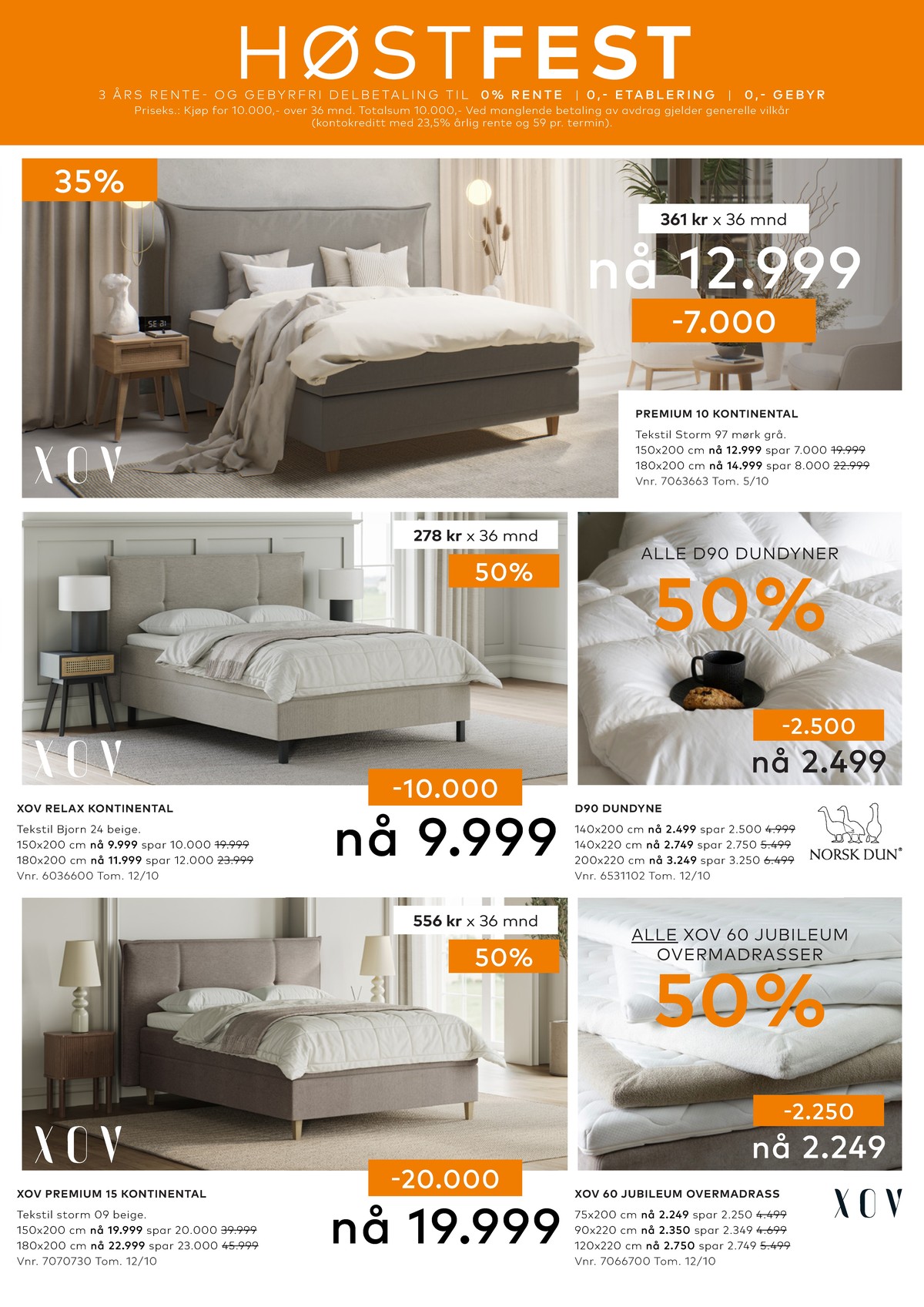 Se Skeidar kundeavis for uge 46 på Tilbudsuken.no. Se gode tilbud på mange varer. Les kundeavisen her! Side 13