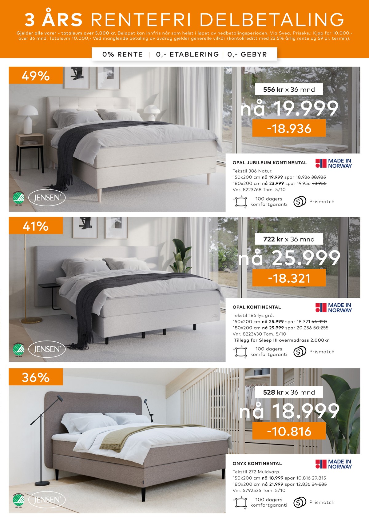 Se Skeidar kundeavis for uge 46 på Tilbudsuken.no. Se gode tilbud på mange varer. Les kundeavisen her! Side 15