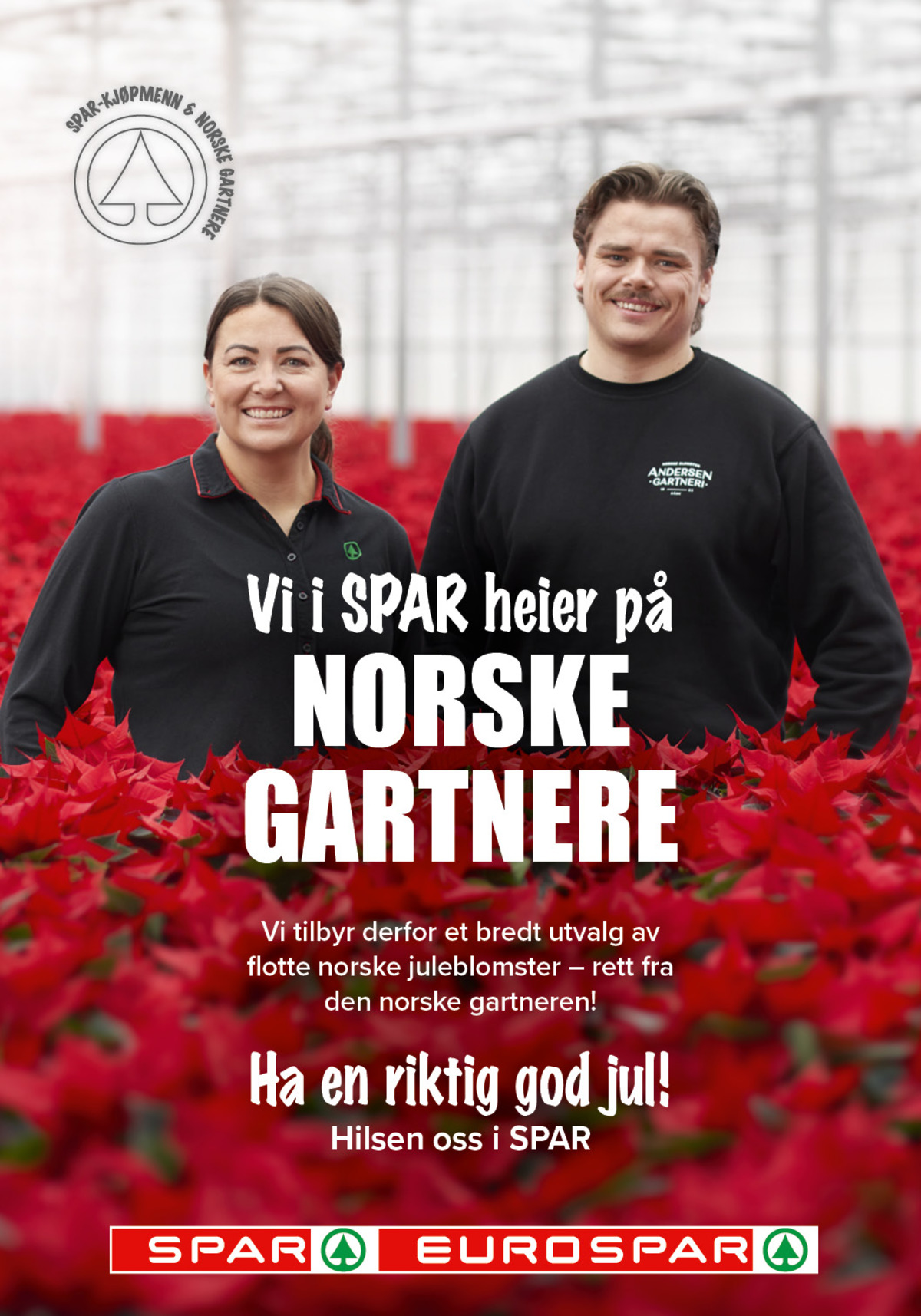 Se Spar - Eurospar kundeavis for uge 49 på Tilbudsuken.no. Se gode tilbud på mange varer. Les kundeavisen her! Side 14