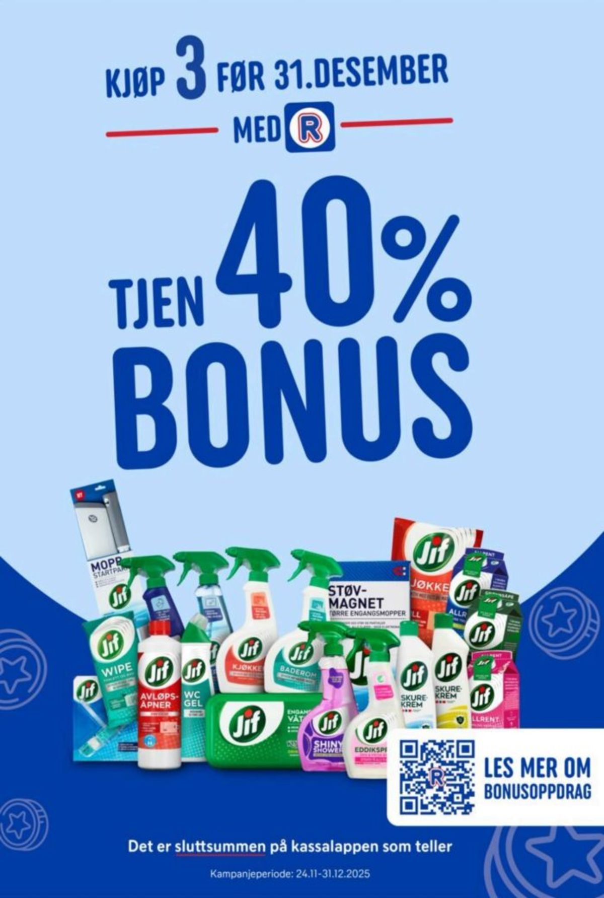 Se Rema 1000 kundeavis for uge 49 på Tilbudsuken.no. Se gode tilbud på mange varer. Les kundeavisen her! Side 13