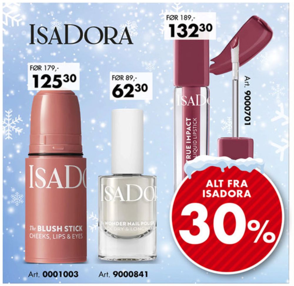 IsaDora, Lipgloss