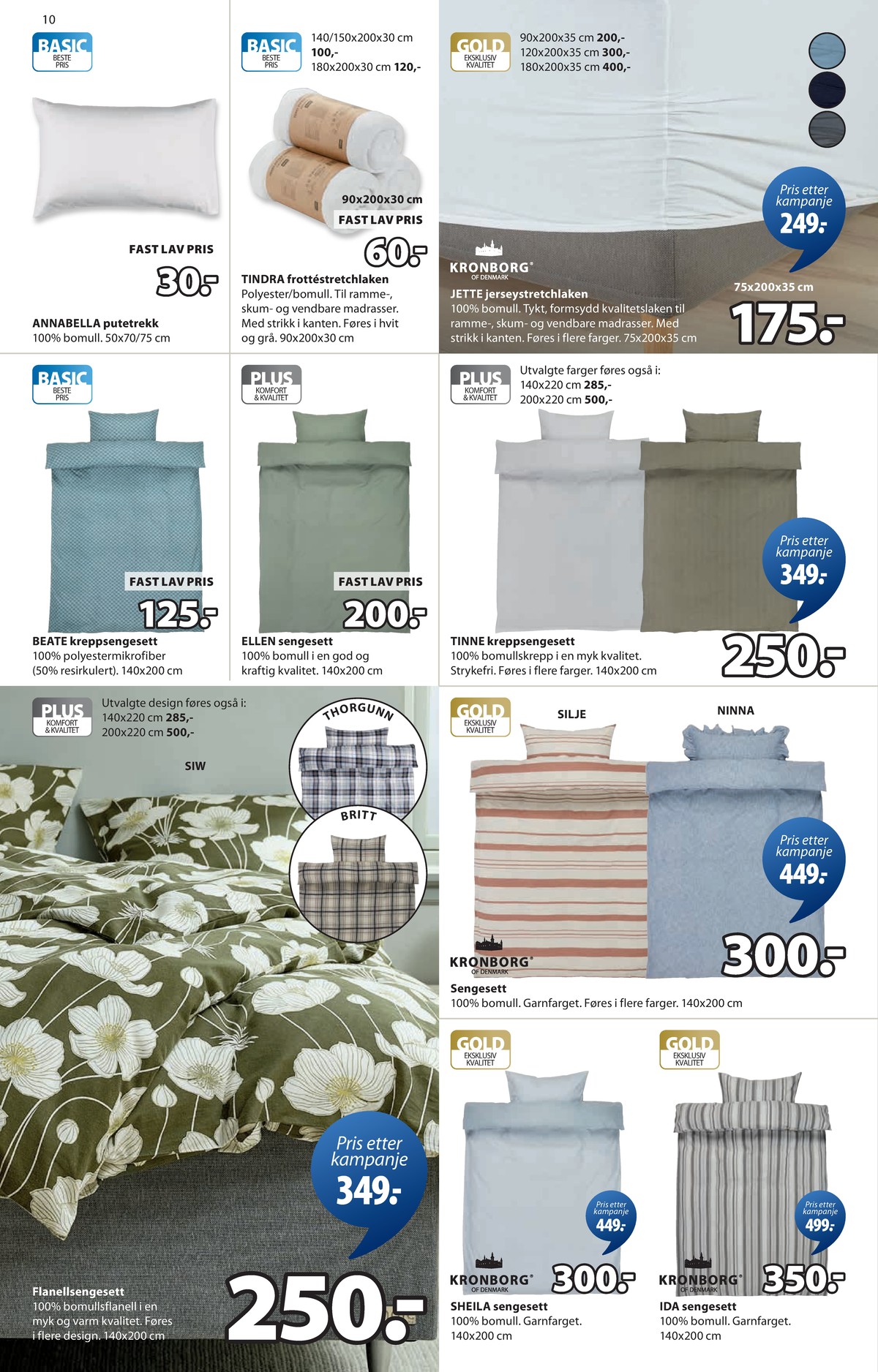 Se JYSK kundeavis for uge 50 på Tilbudsuken.no. Se gode tilbud på mange varer. Les kundeavisen her! Side 11