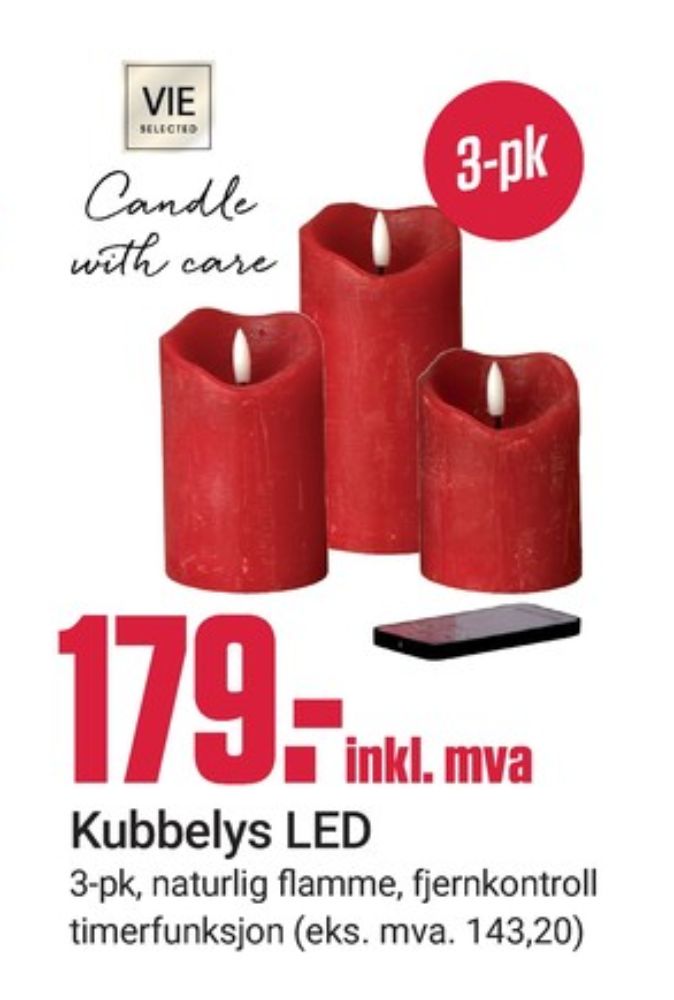 Vie Home, Batterilys