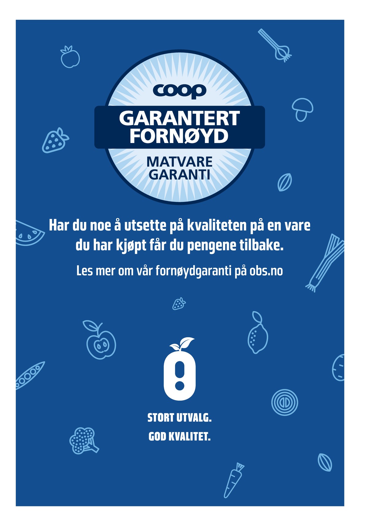 Se Coop Obs kundeavis for uge 51 på Tilbudsuken.no. Se gode tilbud på mange varer. Les kundeavisen her! Side 7