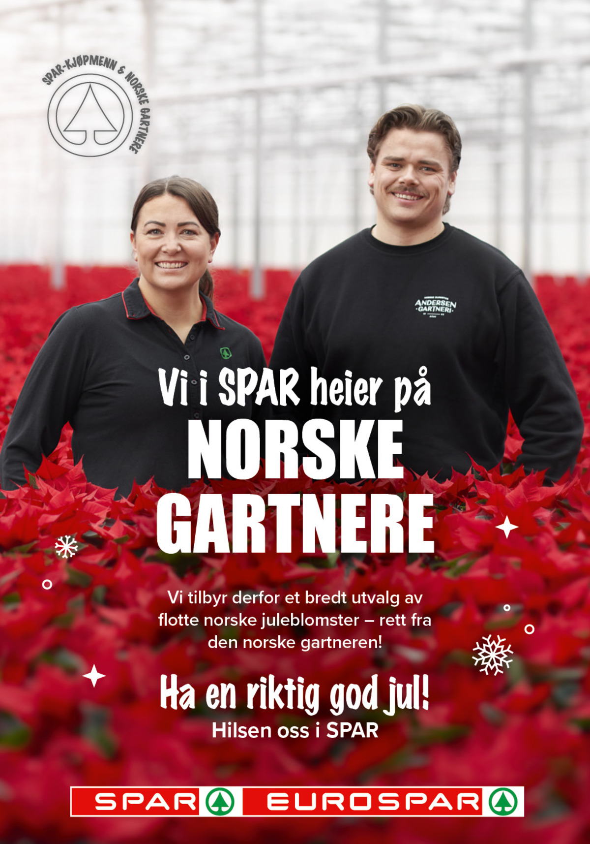 Se Spar - Eurospar kundeavis for uge 51 på Tilbudsuken.no. Se gode tilbud på mange varer. Les kundeavisen her! Side 14