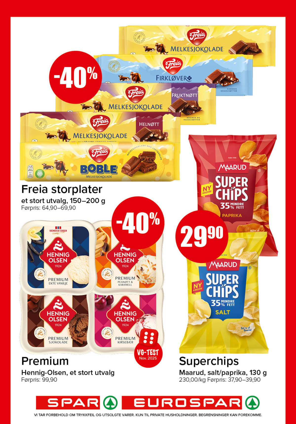 Se Spar - Eurospar kundeavis for uke 51 på Tilbudsuken.no. Se gode tilbud på mange varer, f.eks. sjokoladeplate melkesjokolade eller sjokoladeplate firkløver. Les kundeavisen her! Side 10