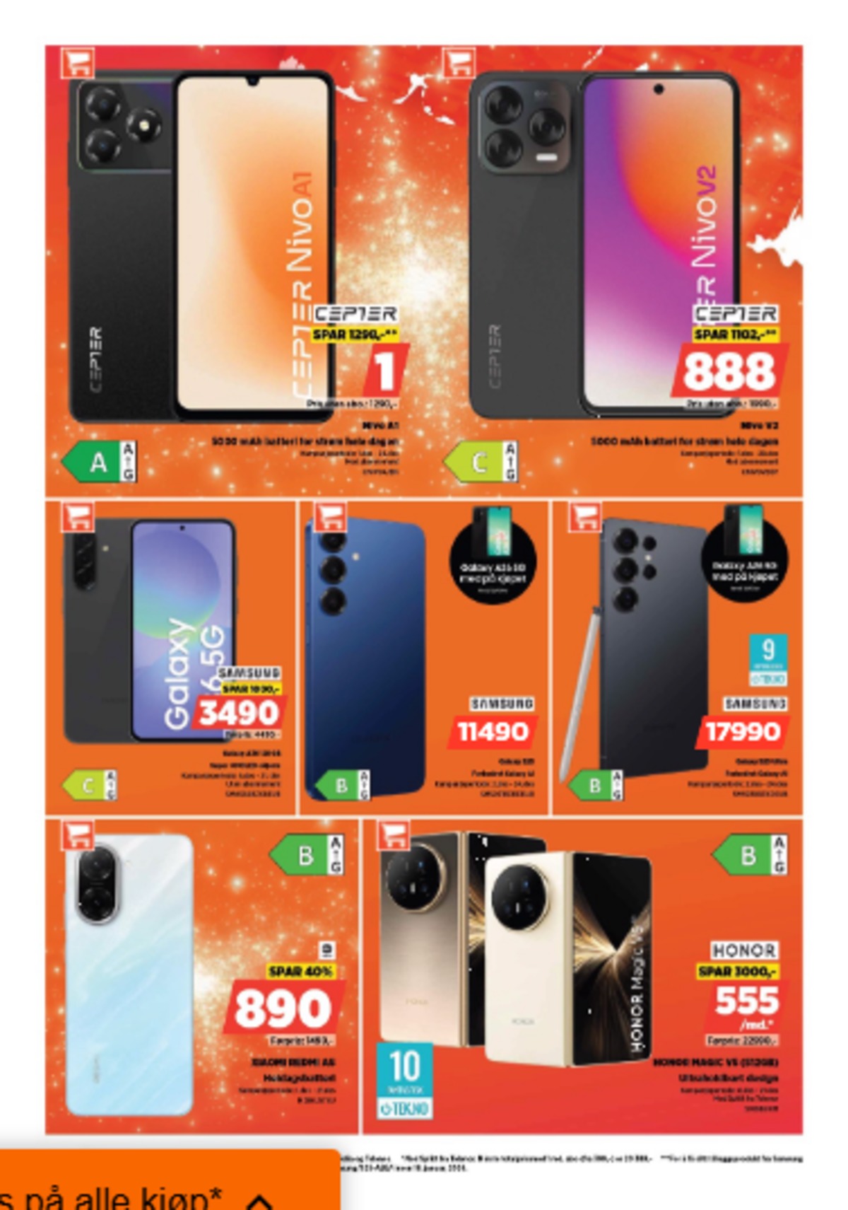 Se Power kundeavis for uge 52 på Tilbudsuken.no. Se gode tilbud på mange varer. Les kundeavisen her! Side 2