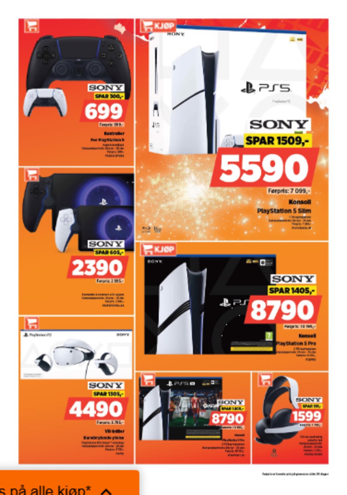 Se Power kundeavis for uge 52 på Tilbudsuken.no. Se gode tilbud på mange varer. Les kundeavisen her! Side 24