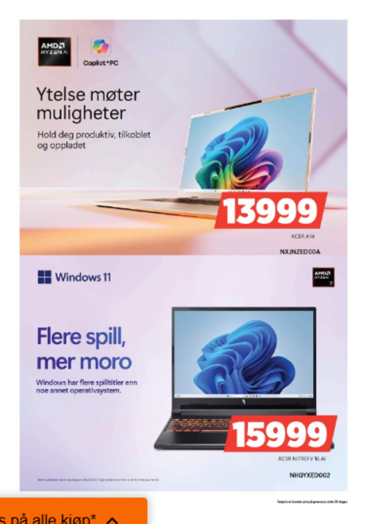 Se Power kundeavis for uge 52 på Tilbudsuken.no. Se gode tilbud på mange varer. Les kundeavisen her! Side 42