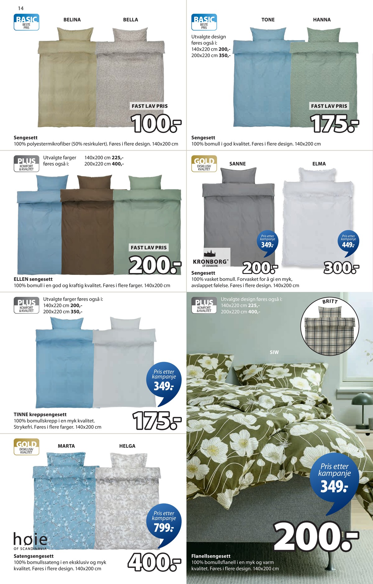 Se JYSK kundeavis for uge 1 på Tilbudsuken.no. Se gode tilbud på mange varer. Les kundeavisen her! Side 15