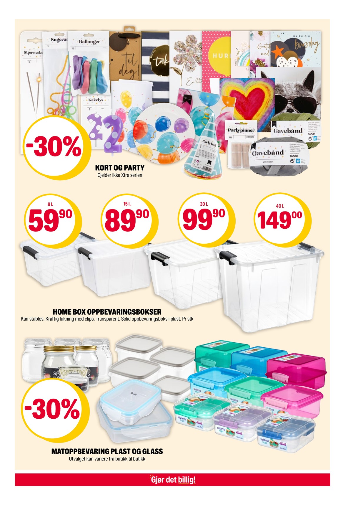 Se Coop Extra kundeavis for uge 10 på Tilbudsuken.no. Se gode tilbud på mange varer. Les kundeavisen her! Side 20