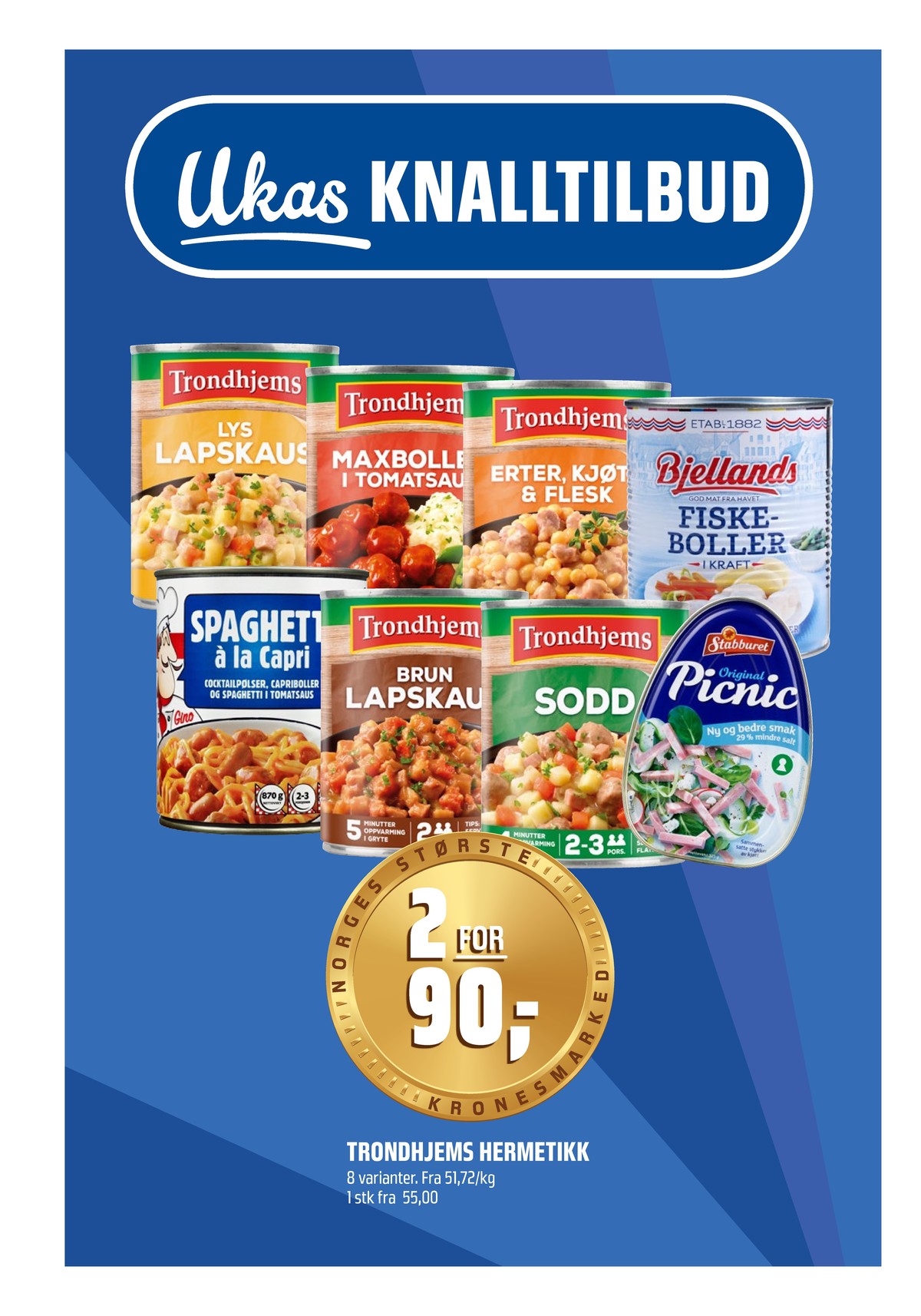 Se Coop Obs kundeavis for uge 10 på Tilbudsuken.no. Se gode tilbud på mange varer. Les kundeavisen her! Side 2