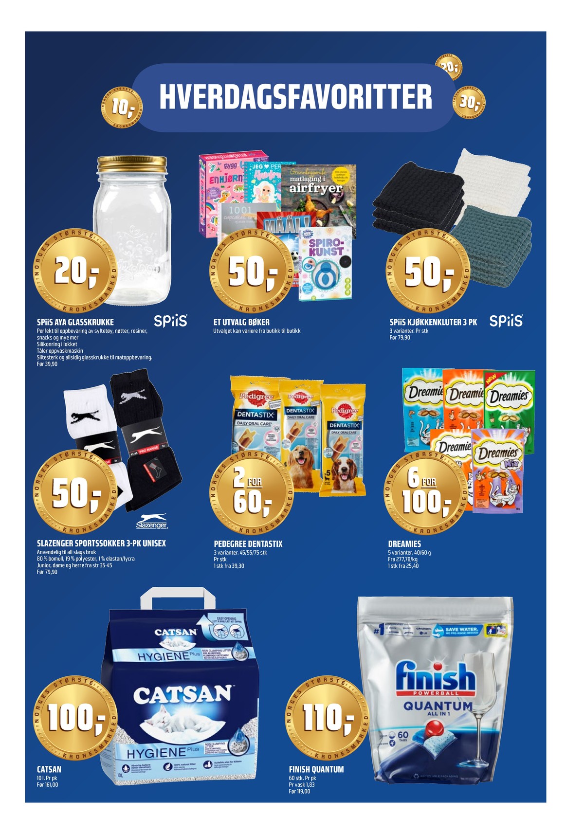 Se Coop Obs kundeavis for uge 10 på Tilbudsuken.no. Se gode tilbud på mange varer. Les kundeavisen her! Side 15