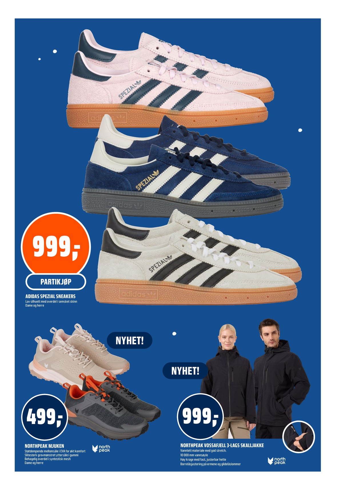 Se Coop Obs kundeavis for uge 10 på Tilbudsuken.no. Se gode tilbud på mange varer. Les kundeavisen her! Side 19