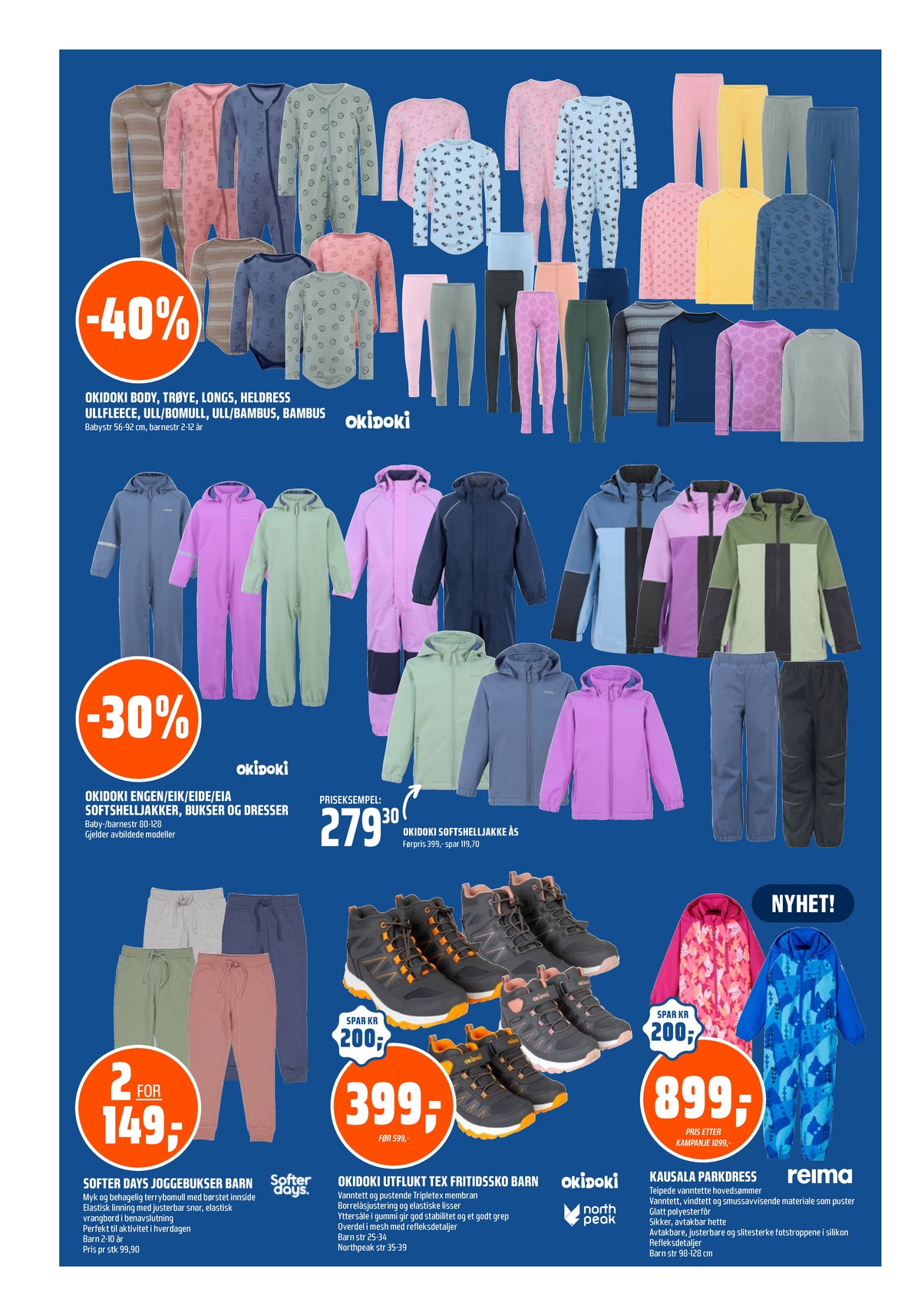 Se Coop Obs kundeavis for uge 10 på Tilbudsuken.no. Se gode tilbud på mange varer. Les kundeavisen her! Side 20