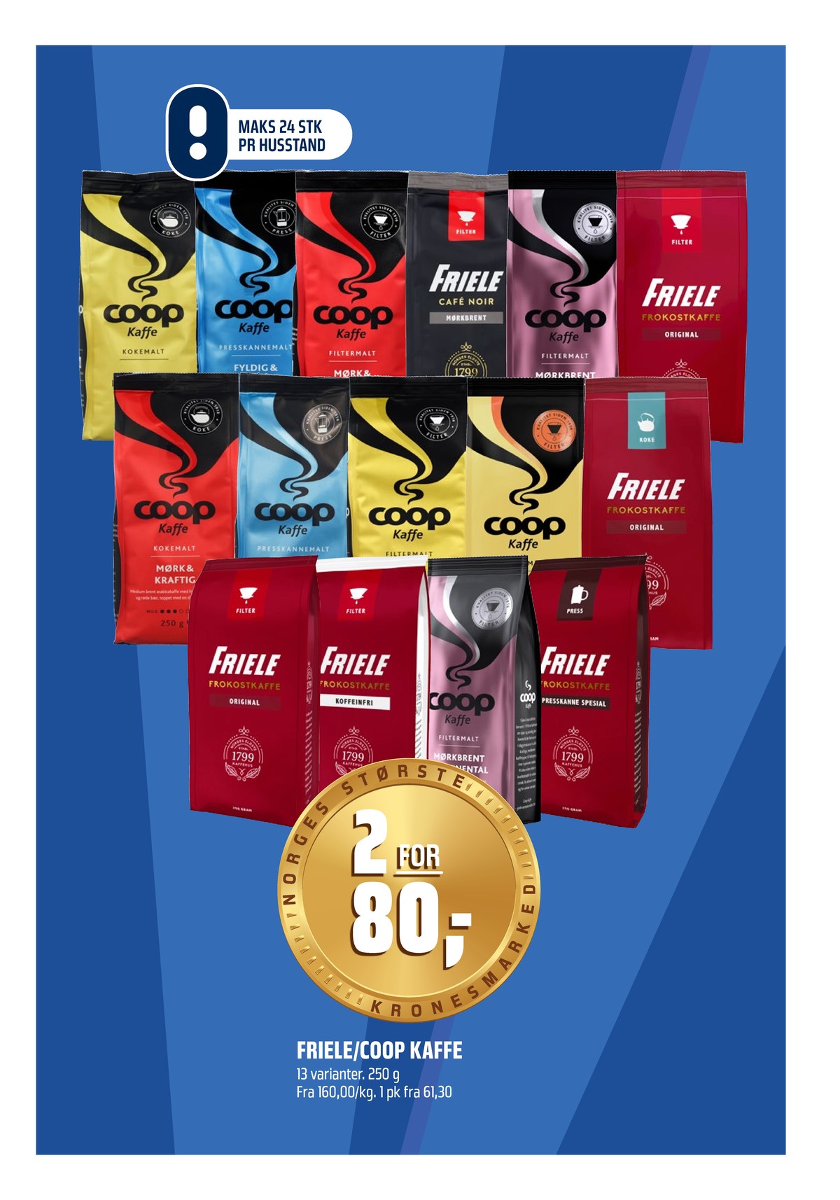 Se Coop Obs kundeavis for uge 10 på Tilbudsuken.no. Se gode tilbud på mange varer. Les kundeavisen her! Side 3