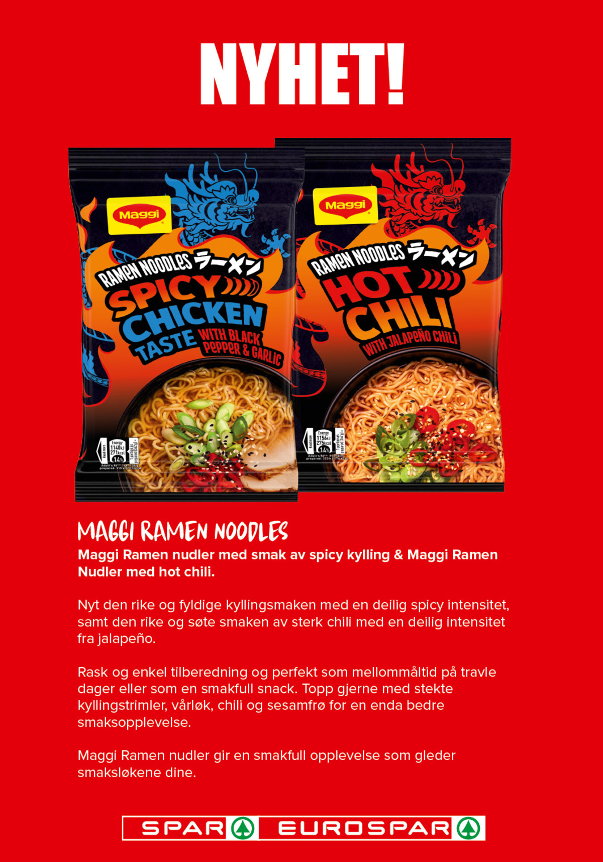 Se Spar - Eurospar kundeavis for uge 10 på Tilbudsuken.no. Se gode tilbud på mange varer. Les kundeavisen her! Side 17