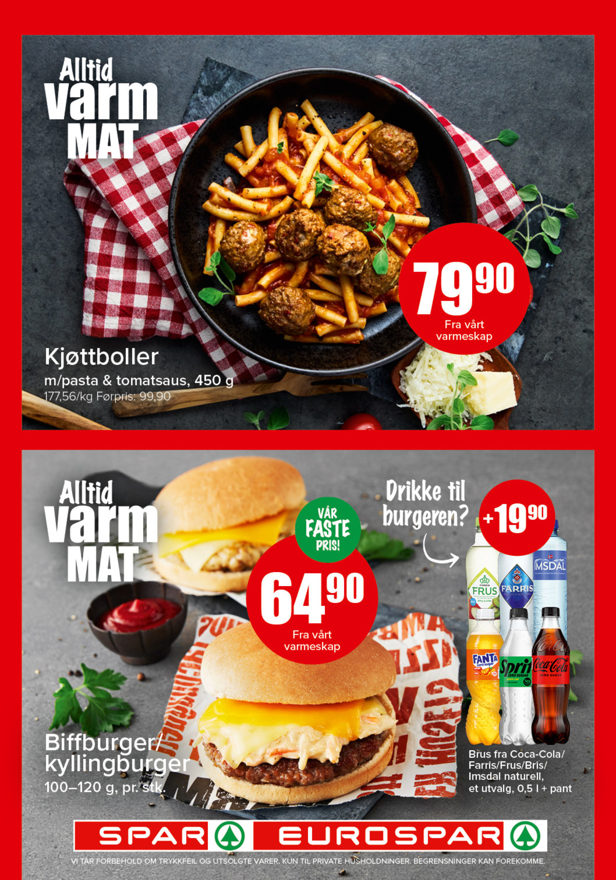 Se Spar - Eurospar kundeavis for uke 10 på Tilbudsuken.no. Se gode tilbud på mange varer, f.eks. delikatesse ukjent eller delikatesse ukjent. Les kundeavisen her! Side 6