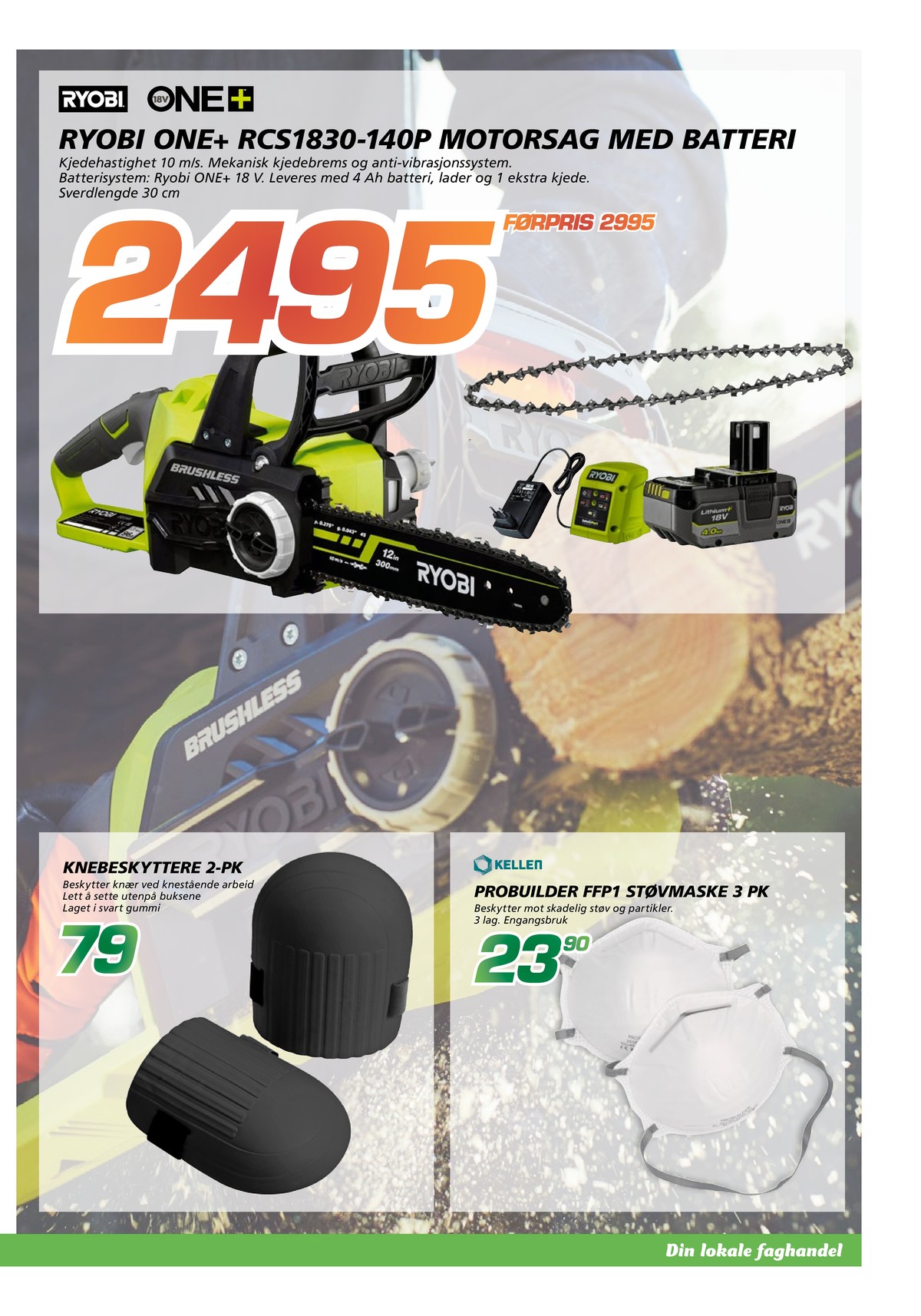 Se Coop Byggmix kundeavis for uge 10 på Tilbudsuken.no. Se gode tilbud på mange varer. Les kundeavisen her! Side 7