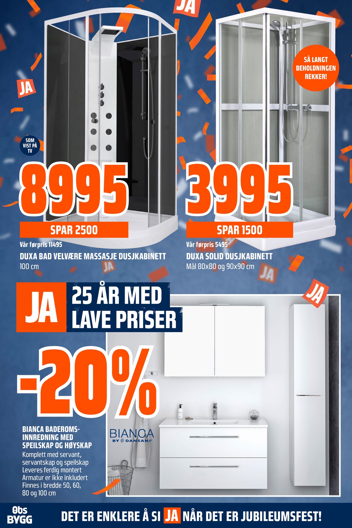 Se Coop Obs Bygg kundeavis for uge 10 på Tilbudsuken.no. Se gode tilbud på mange varer. Les kundeavisen her! Side 15