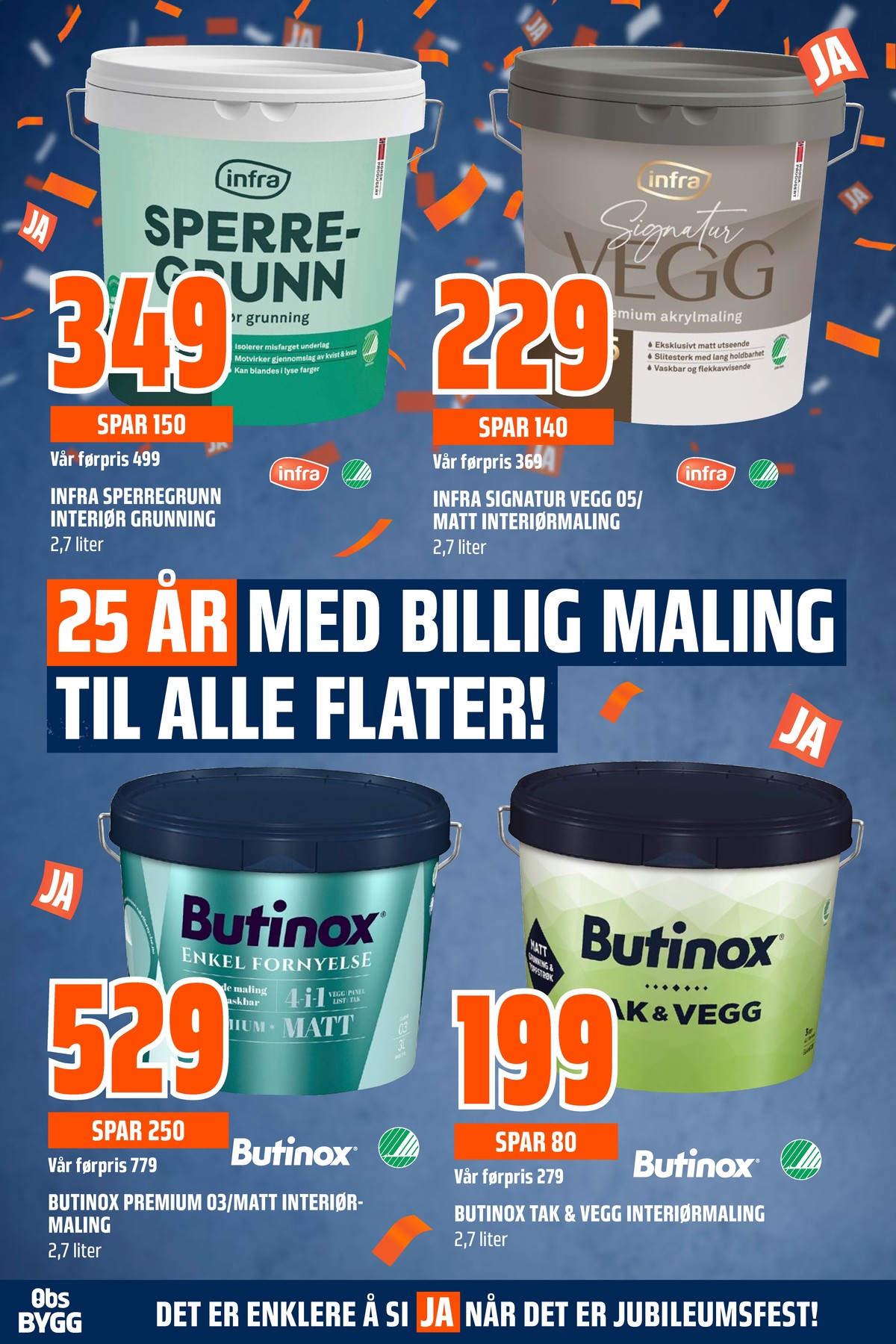 Se Coop Obs Bygg kundeavis for uge 10 på Tilbudsuken.no. Se gode tilbud på mange varer. Les kundeavisen her! Side 6