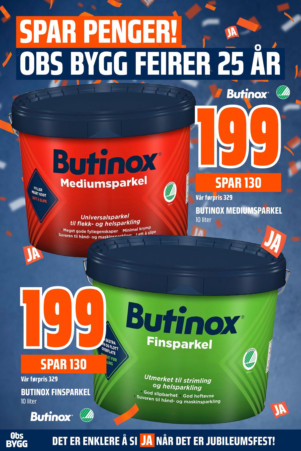 Se Coop Obs Bygg kundeavis for uge 10 på Tilbudsuken.no. Se gode tilbud på mange varer. Les kundeavisen her! Side 7