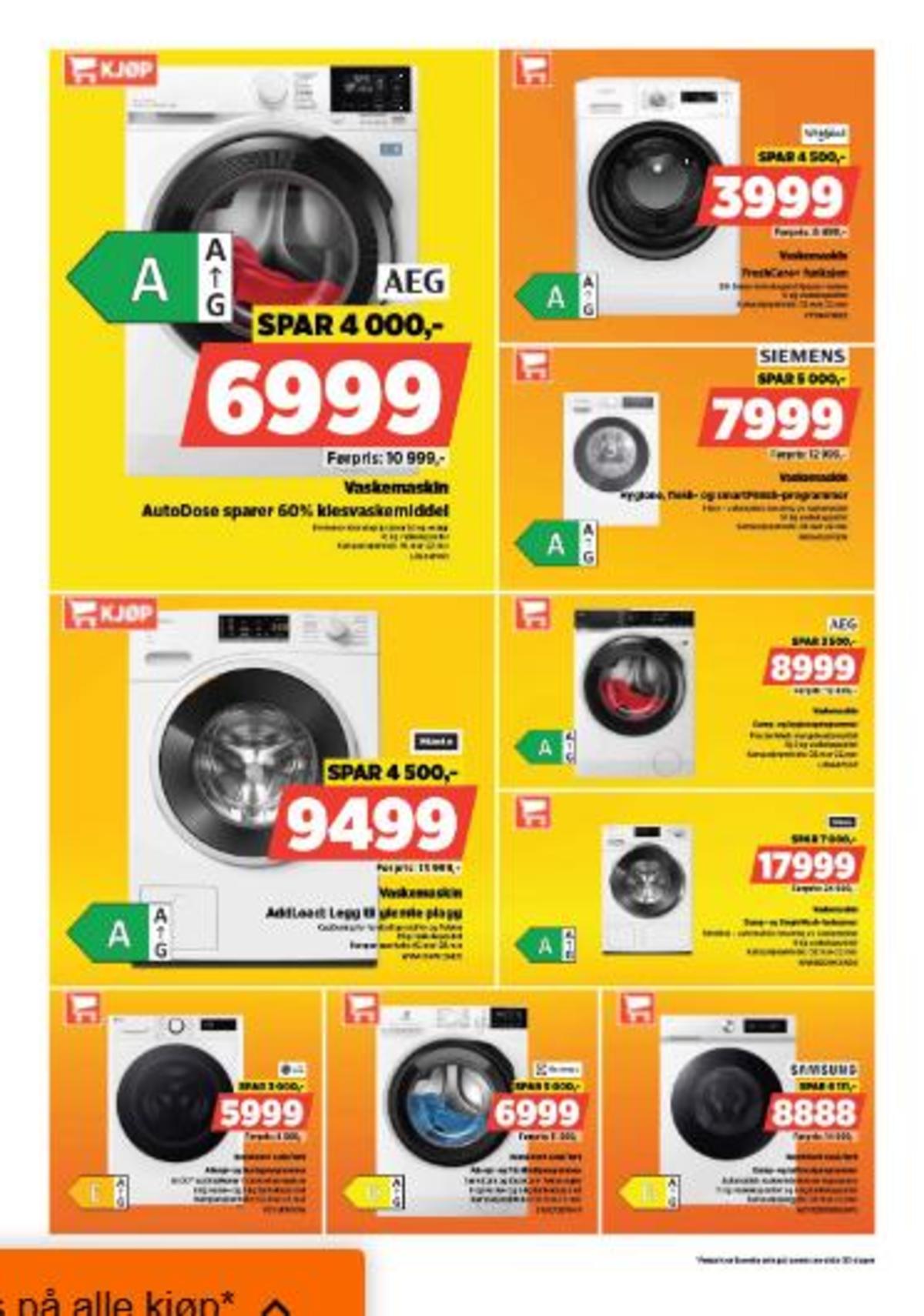 Se Power kundeavis for uge 10 på Tilbudsuken.no. Se gode tilbud på mange varer. Les kundeavisen her! Side 15