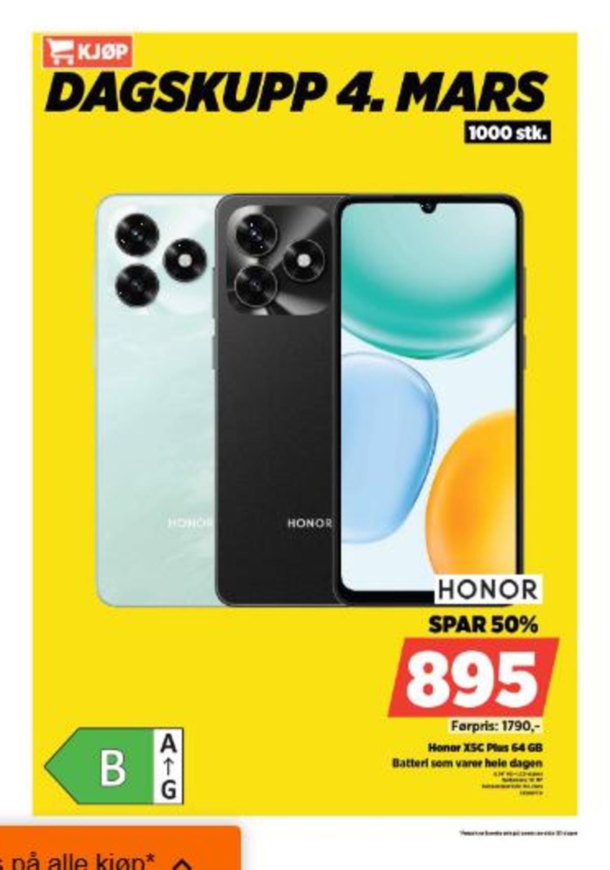 Se Power kundeavis for uge 10 på Tilbudsuken.no. Se gode tilbud på mange varer. Les kundeavisen her! Side 3