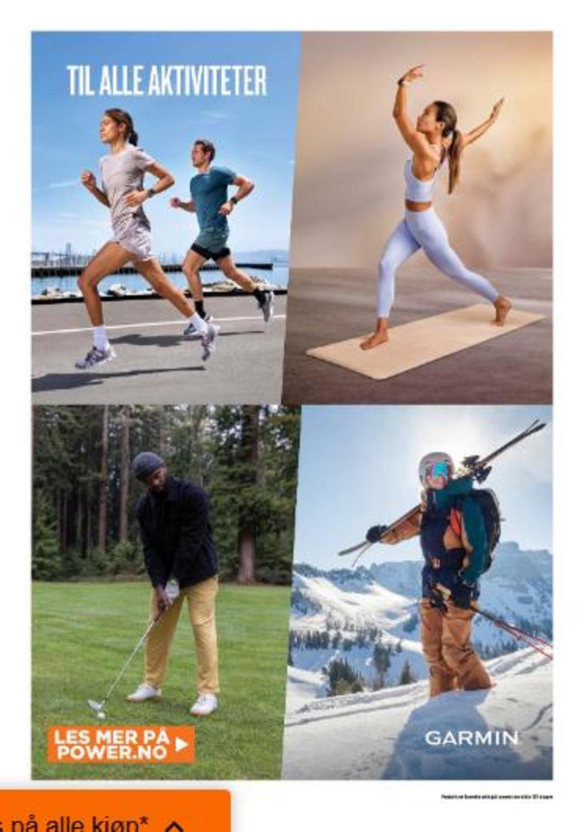 Se Power kundeavis for uge 10 på Tilbudsuken.no. Se gode tilbud på mange varer. Les kundeavisen her! Side 27