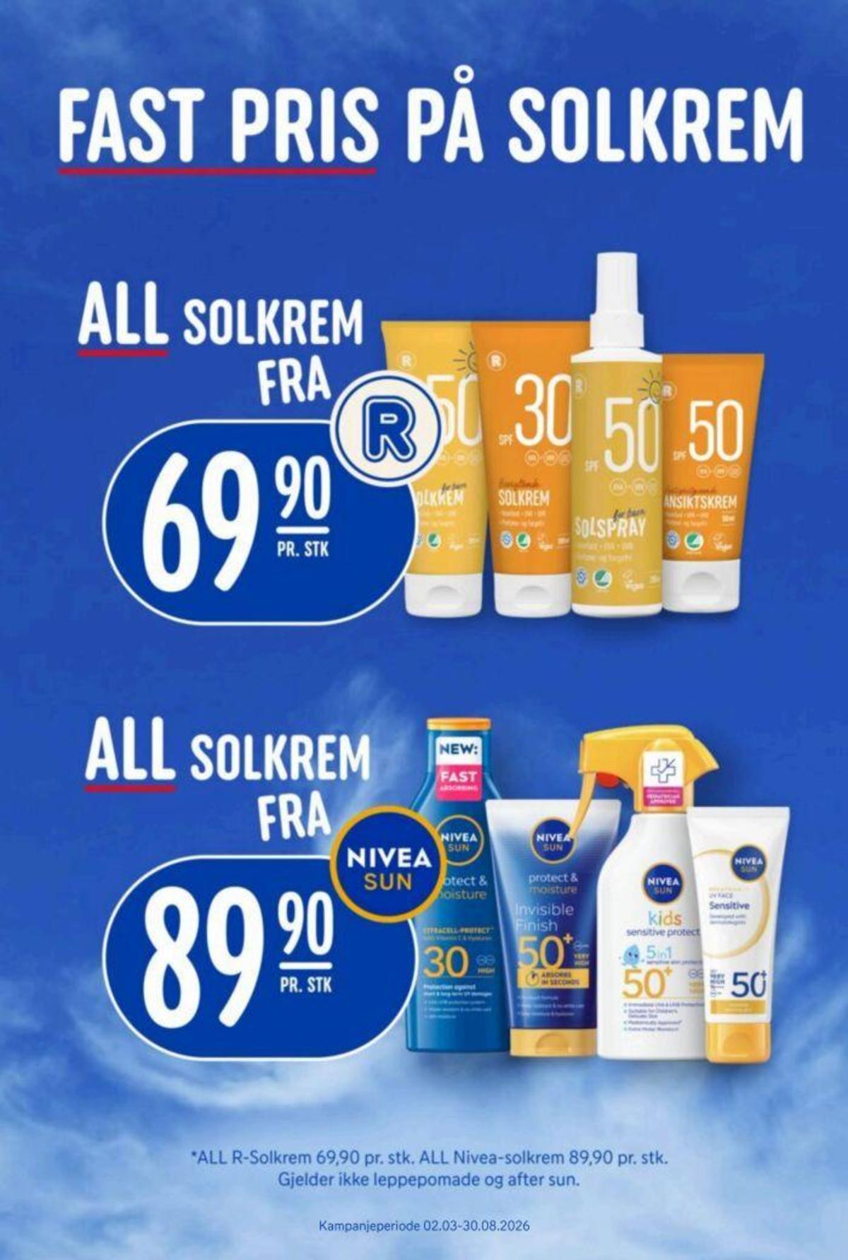 Se Rema 1000 kundeavis for uge 10 på Tilbudsuken.no. Se gode tilbud på mange varer. Les kundeavisen her! Side 17