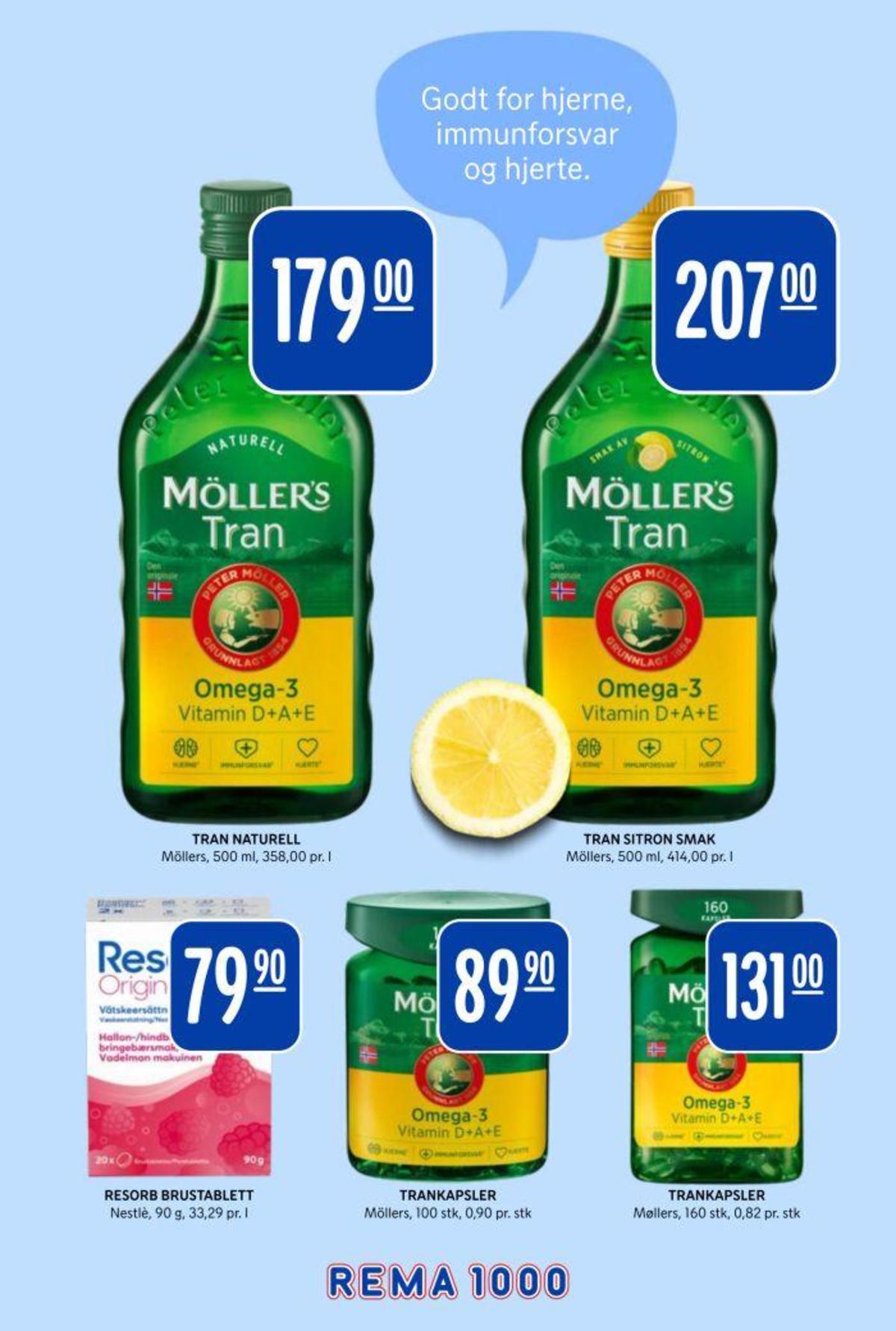 Se Rema 1000 kundeavis for uge 10 på Tilbudsuken.no. Se gode tilbud på mange varer. Les kundeavisen her! Side 28
