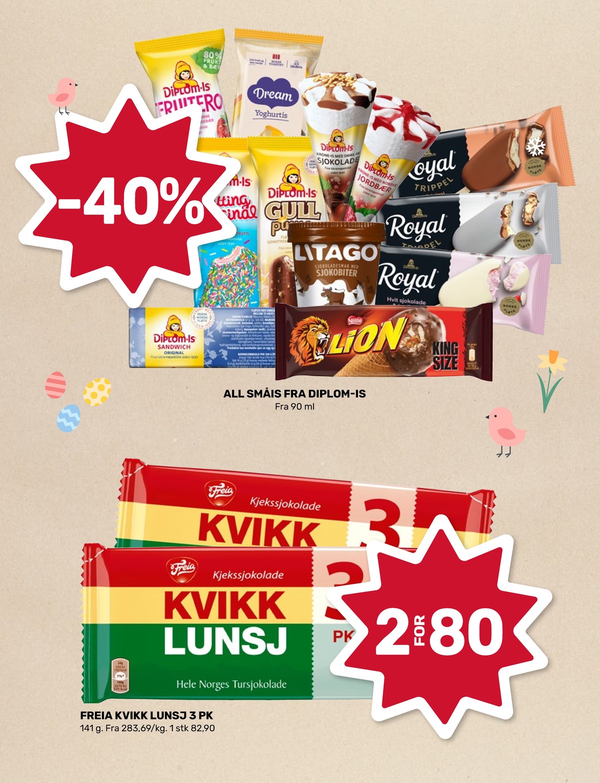 Se Coop Marked kundeavis for uge 11 på Tilbudsuken.no. Se gode tilbud på mange varer. Les kundeavisen her! Side 5