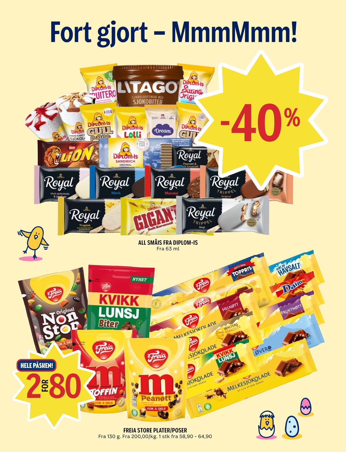 Se Coop Prix kundeavis for uge 11 på Tilbudsuken.no. Se gode tilbud på mange varer. Les kundeavisen her! Side 10