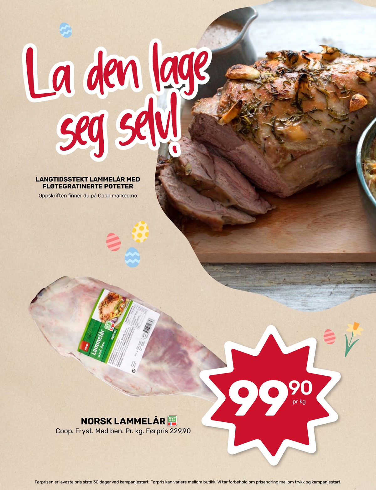 Se Matkroken kundeavis for uke 11 på Tilbudsuken.no. Se gode tilbud på mange varer, f.eks. lammelår coop eller andre varer. Les kundeavisen her! Side 3