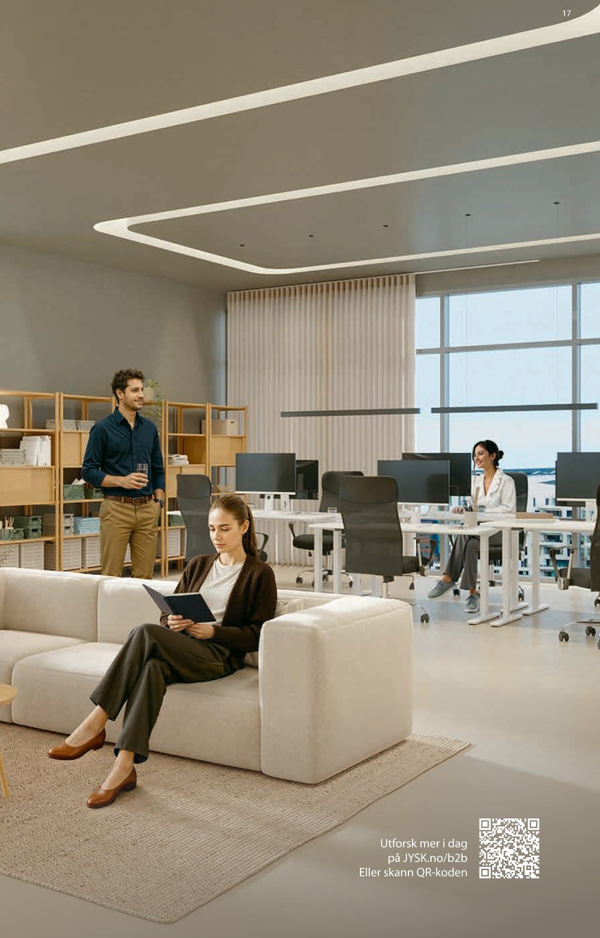 Se JYSK kundeavis for uge 11 på Tilbudsuken.no. Se gode tilbud på mange varer. Les kundeavisen her! Side 18