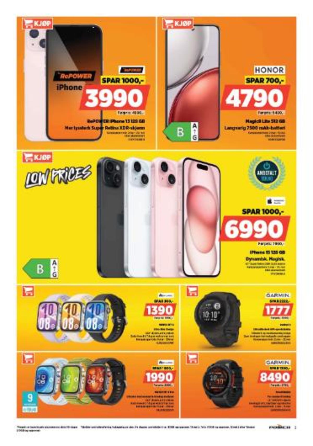 Se Power kundeavis for uge 11 på Tilbudsuken.no. Se gode tilbud på mange varer. Les kundeavisen her! Side 2