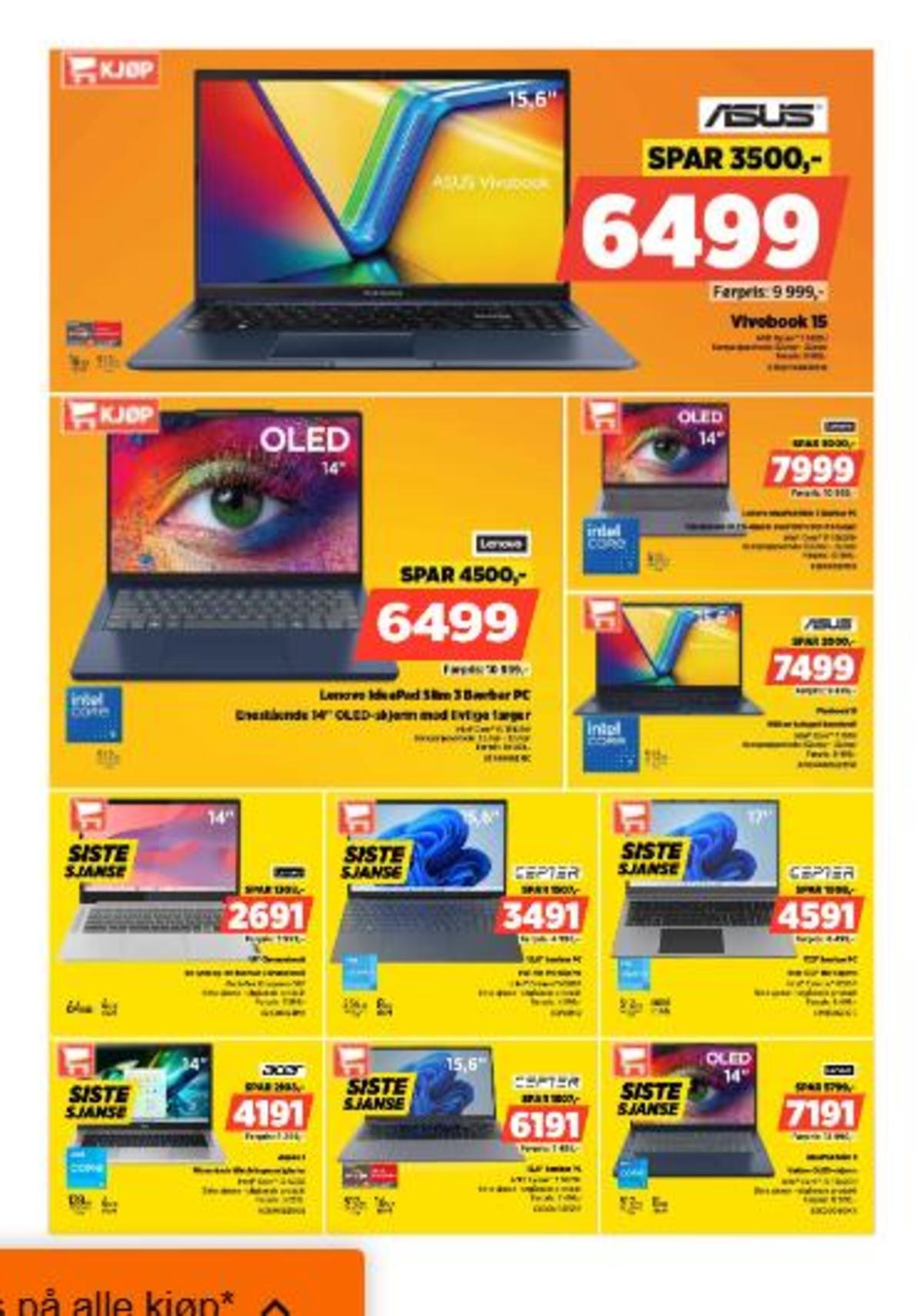 Se Power kundeavis for uge 11 på Tilbudsuken.no. Se gode tilbud på mange varer. Les kundeavisen her! Side 11